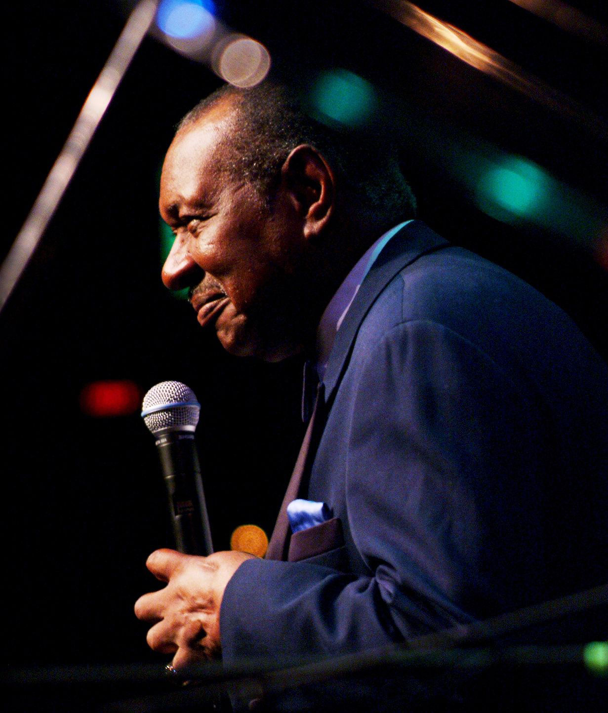 Freddy Cole